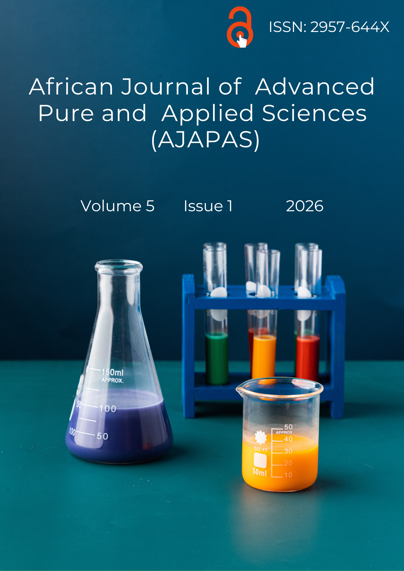 					View Volume 5, Issue 1, 2026
				