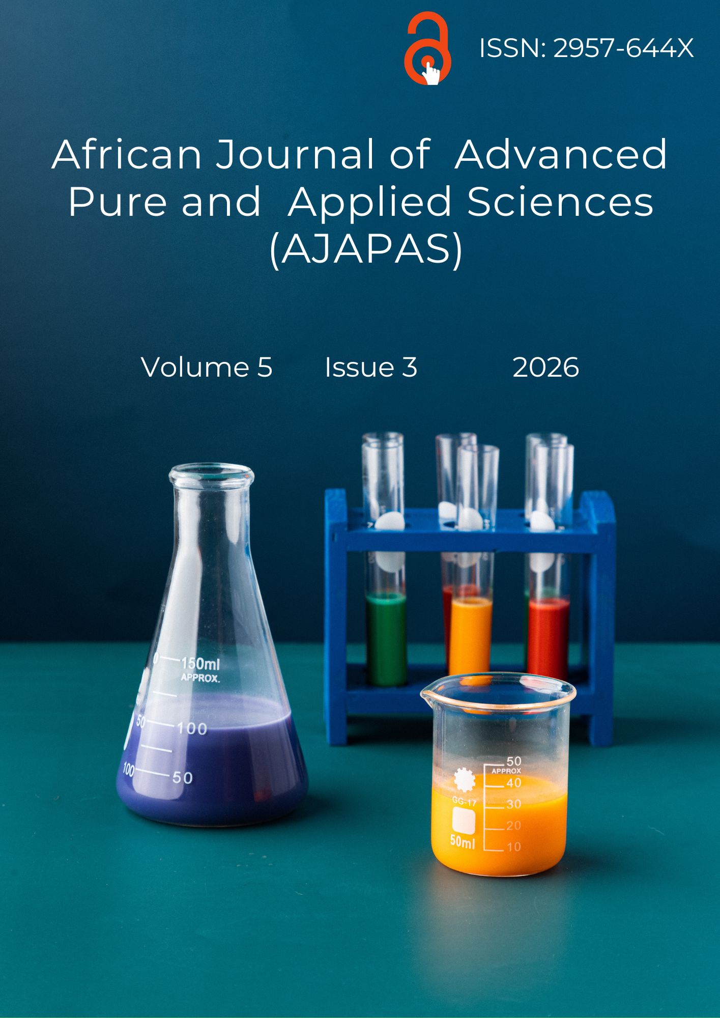 					View Volume 5, Issue 3, 2026
				